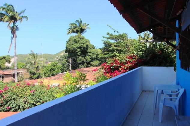 Hospedagem Sossego Da Ladeira Hotel นาตาล ภายนอก รูปภาพ